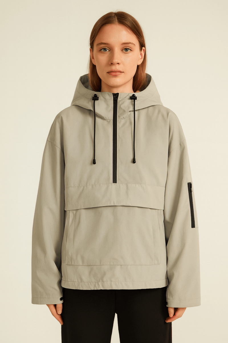 ASHLEY | Légère Veste Imperméable