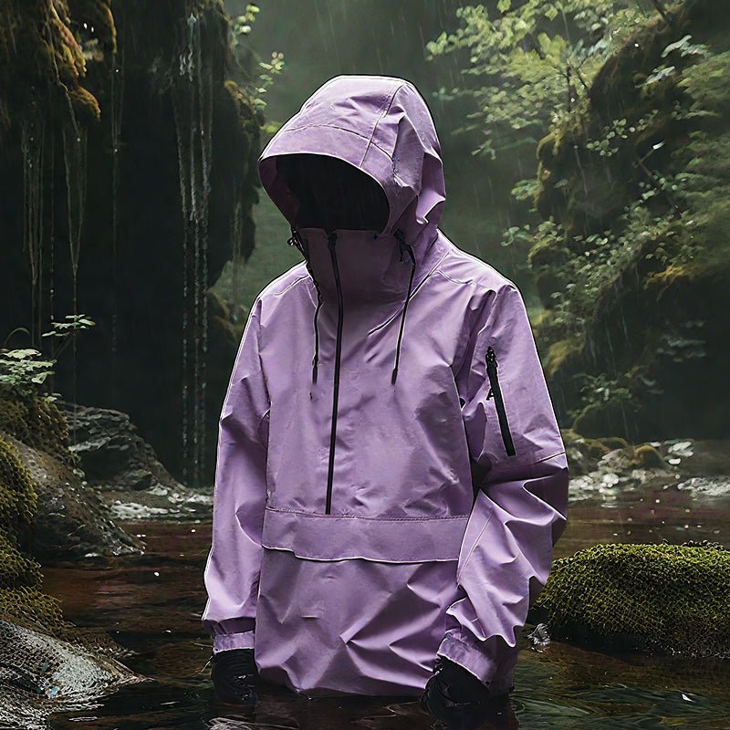 ASHLEY | Légère Veste Imperméable
