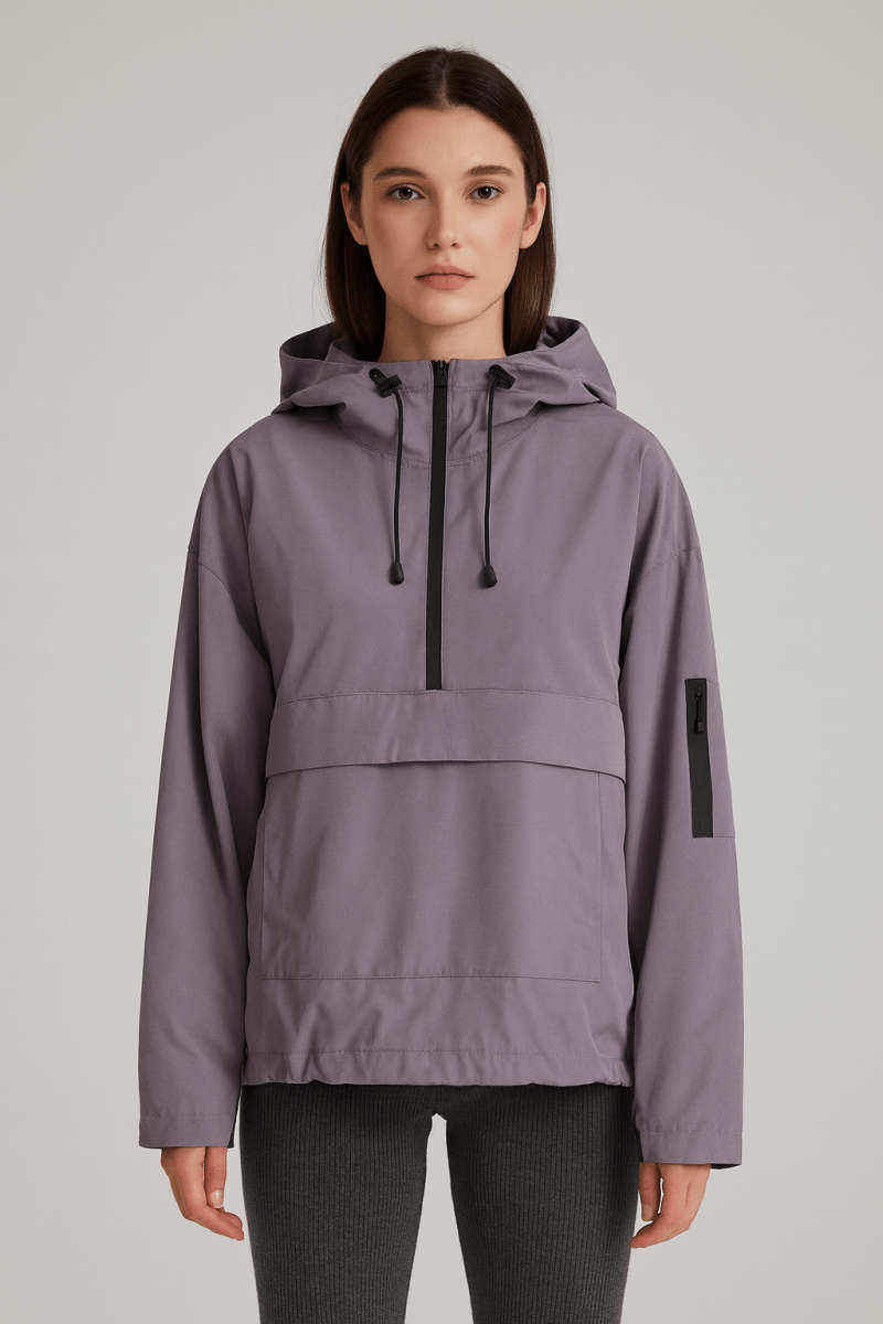 ASHLEY | Légère Veste Imperméable