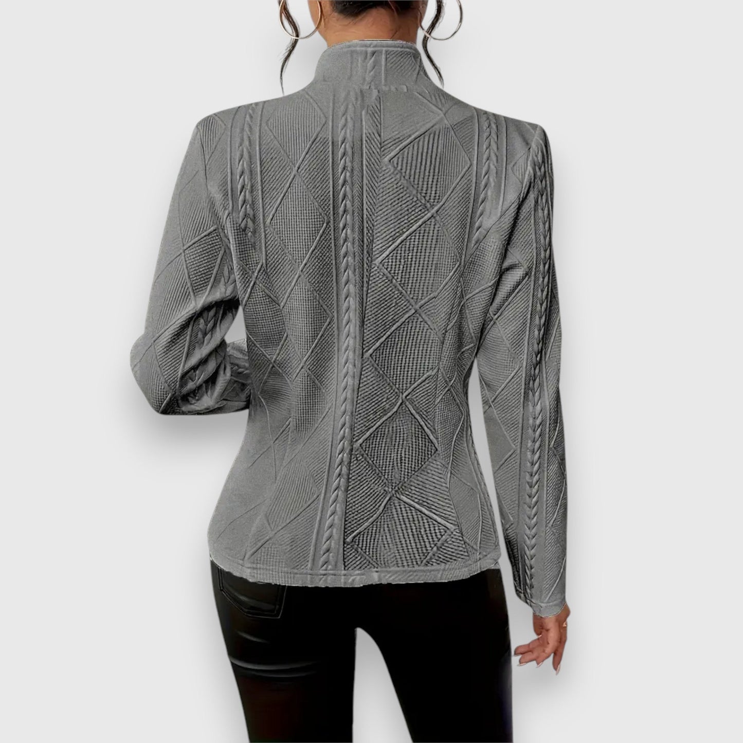Liane | Veste Élégante