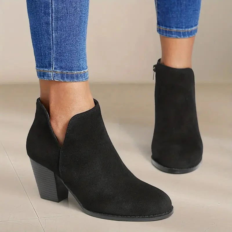 Alexandra | Bottines Élégantes
