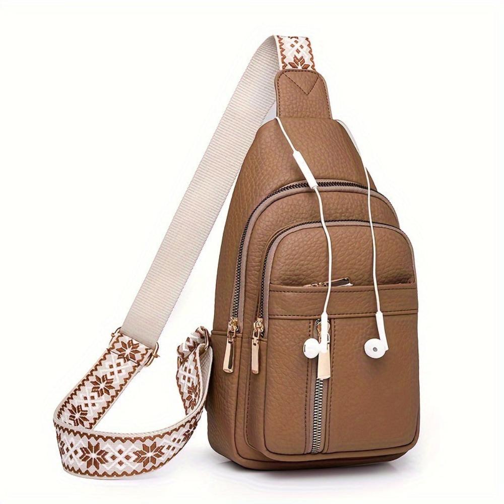 Sac bandoulière vintage Hazel (ACHETEZ 1 OBTENEZ 1 GRATUIT)
