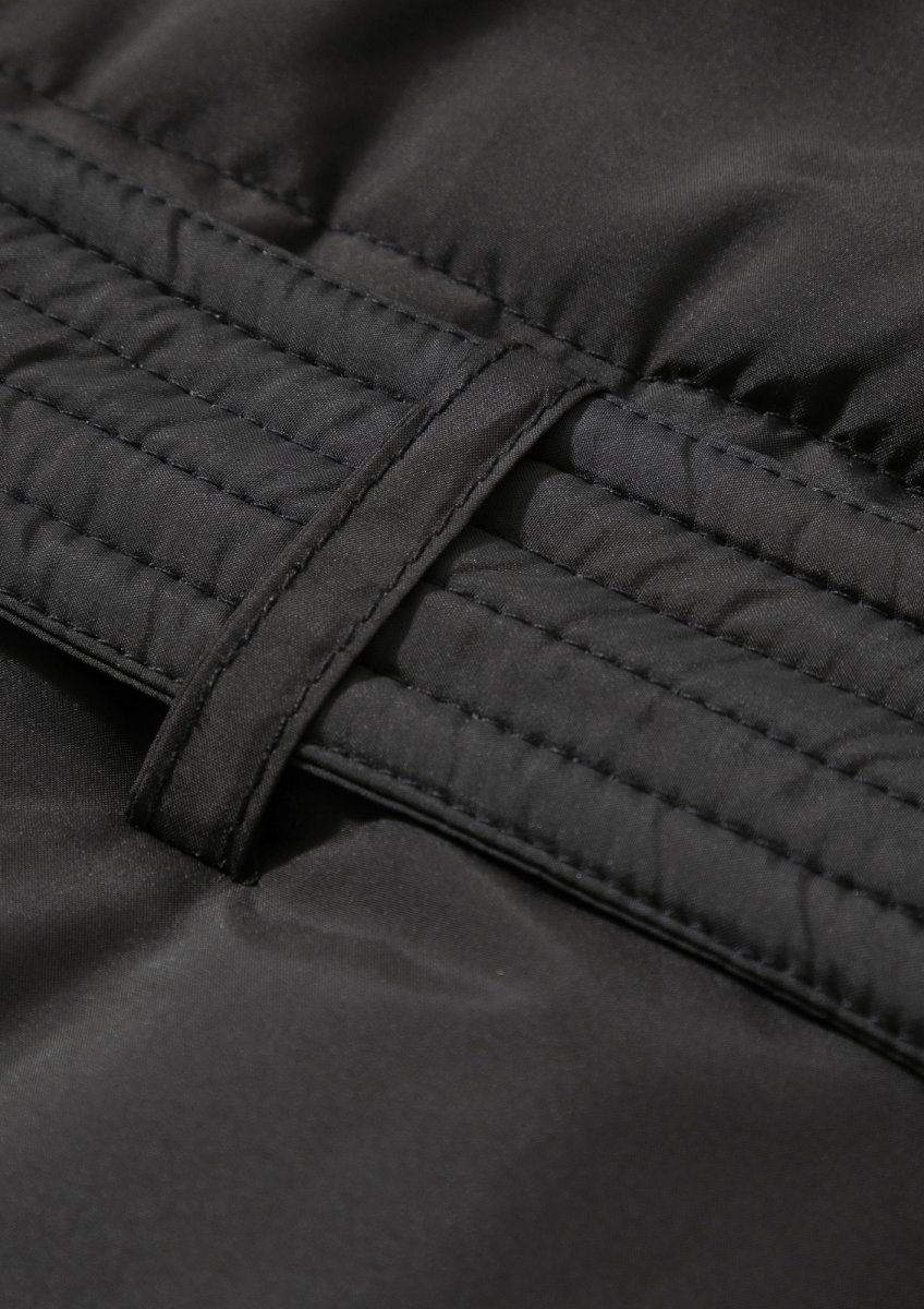 BLAIRE | Manteau Puffer Long Extra avec Boutons
