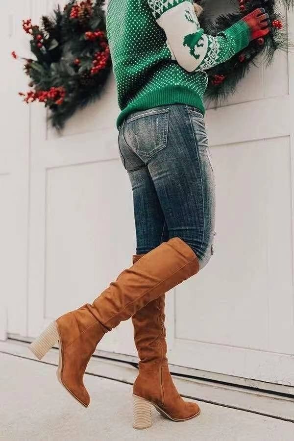 Alex | Bottes Élégantes