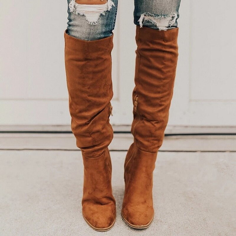Alex | Bottes Élégantes