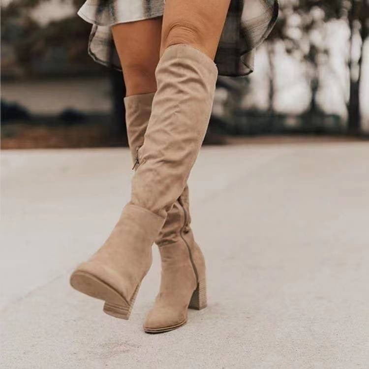 Alex | Bottes Élégantes
