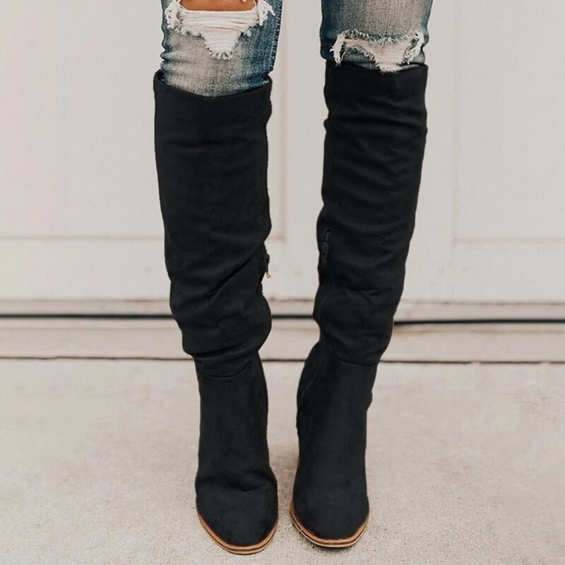 Alex | Bottes Élégantes