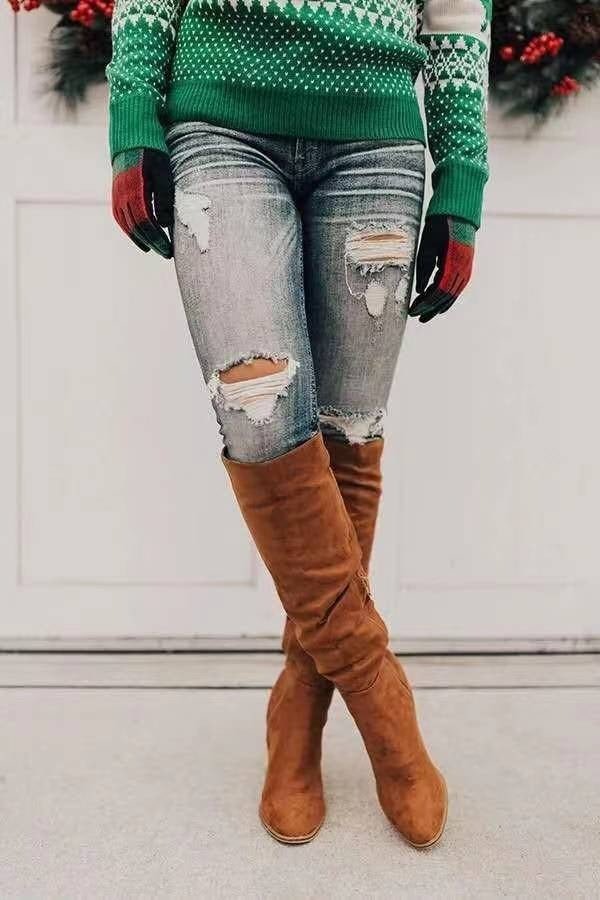 Alex | Bottes Élégantes