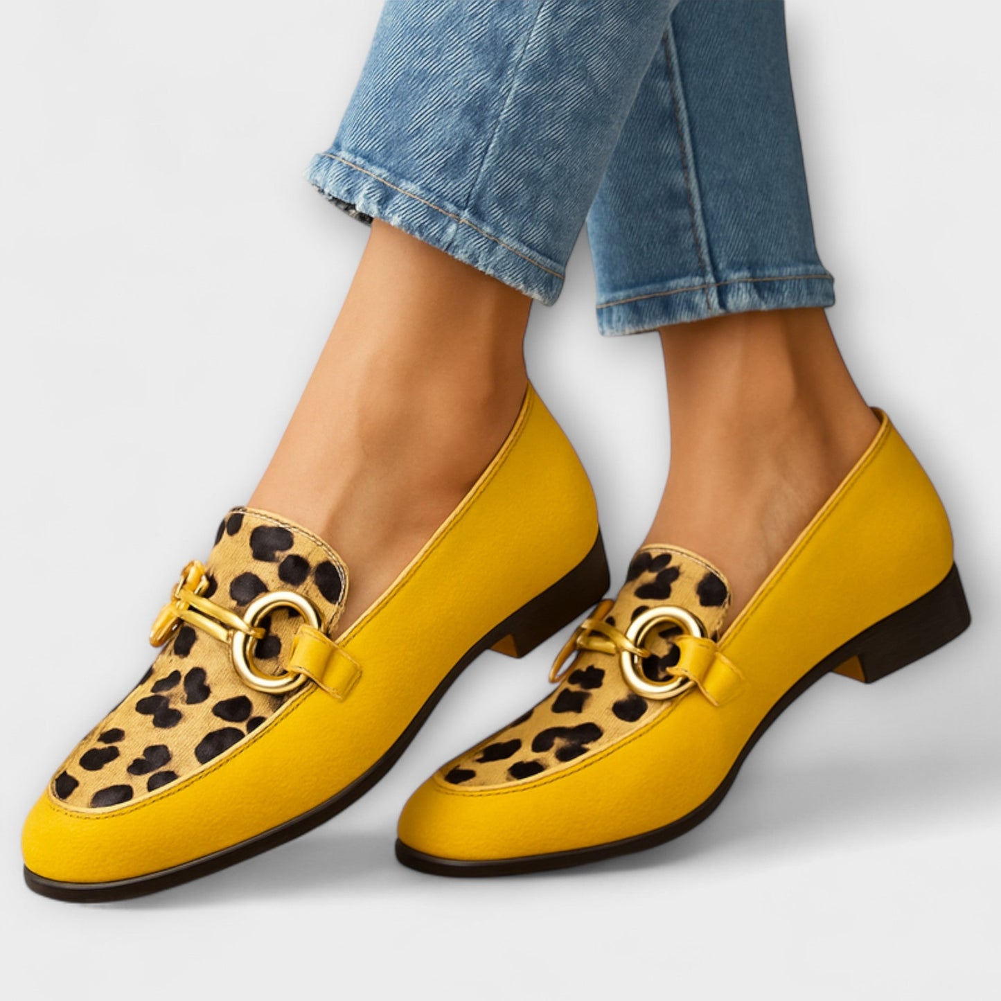 Sonia | Mocassins Élégants