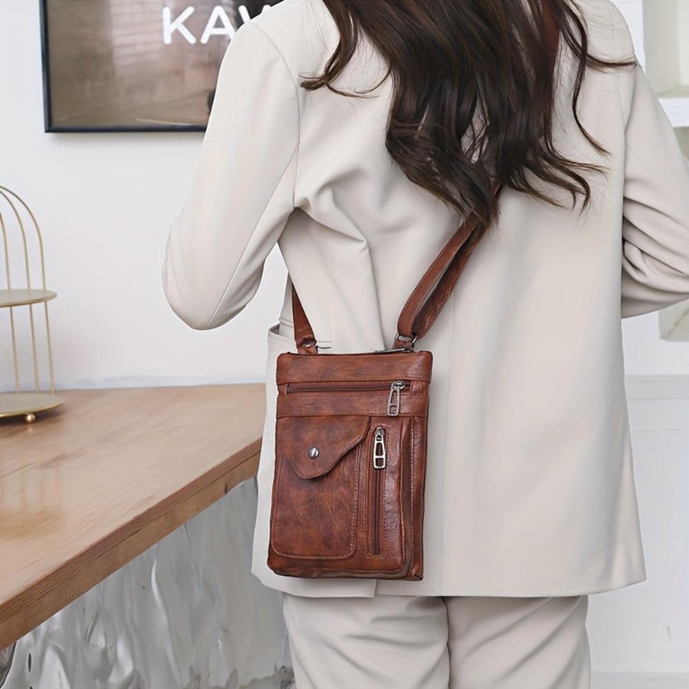 Sac à bandoulière vintage Clara (ACHETEZ 1 OBTENEZ 1 GRATUIT)