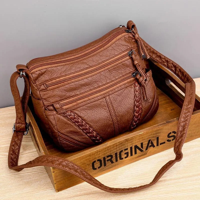Sophie | Sac Élégant en Cuir