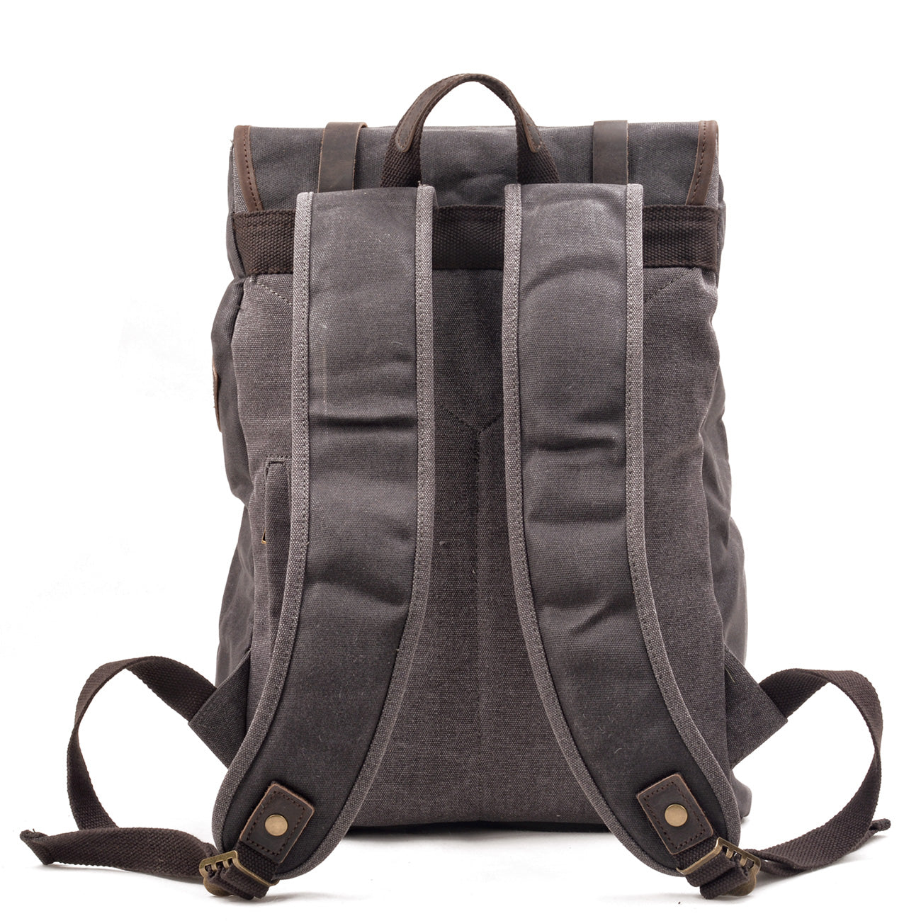 Marcus - Sac à dos de voyage en toile robuste