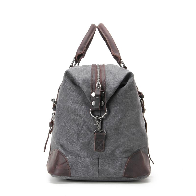 Thomas - Grand Sac de Voyage en Toile Durable
