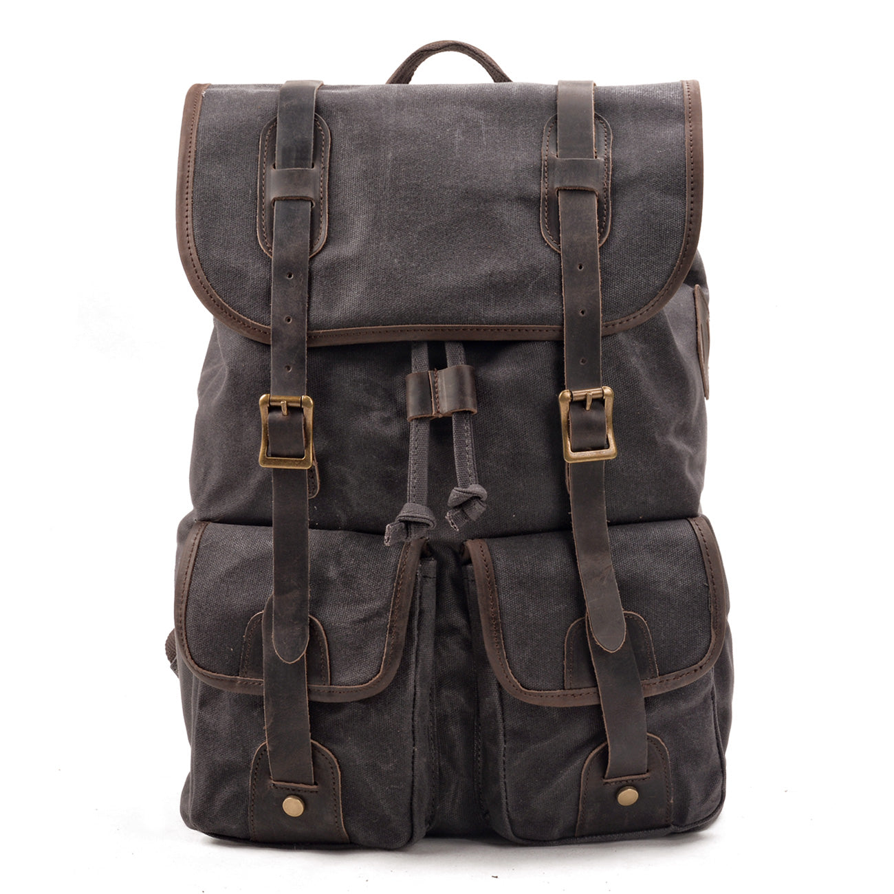 Marcus - Sac à dos de voyage en toile robuste