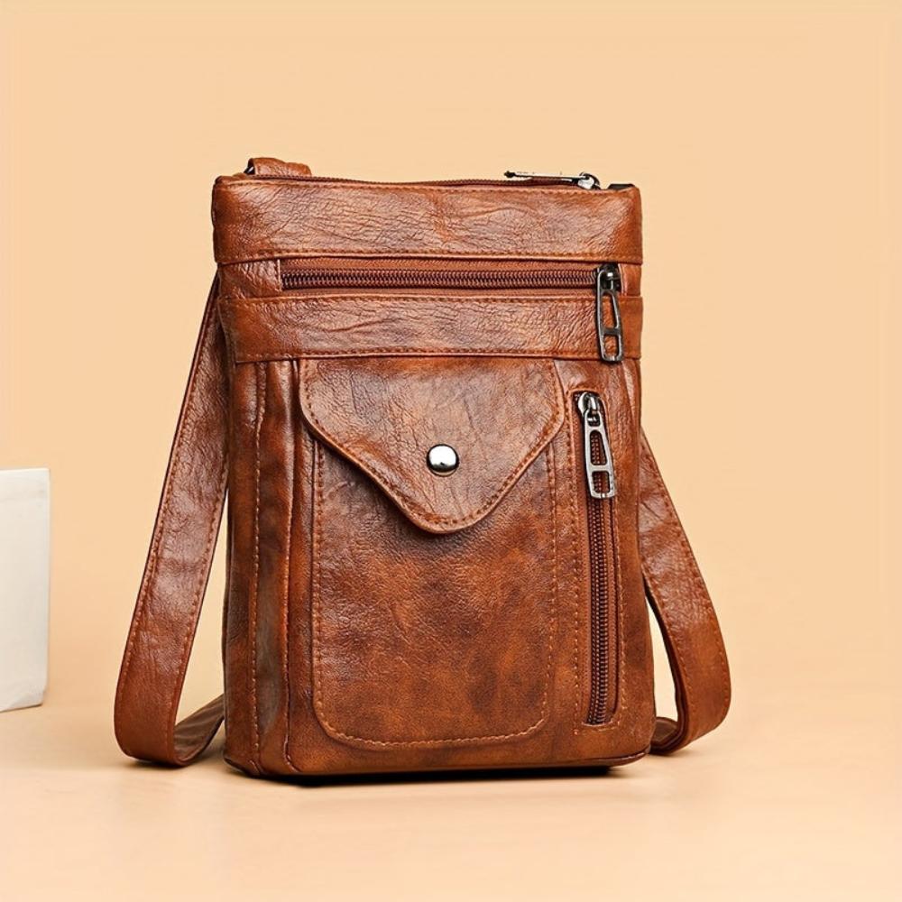 Sac à bandoulière vintage Clara (ACHETEZ 1 OBTENEZ 1 GRATUIT)