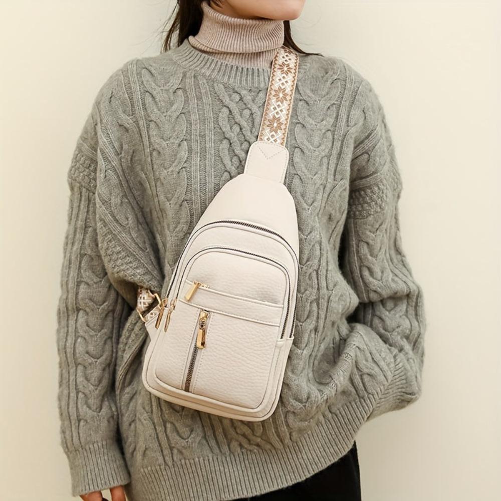 Sac bandoulière vintage Hazel (ACHETEZ 1 OBTENEZ 1 GRATUIT)