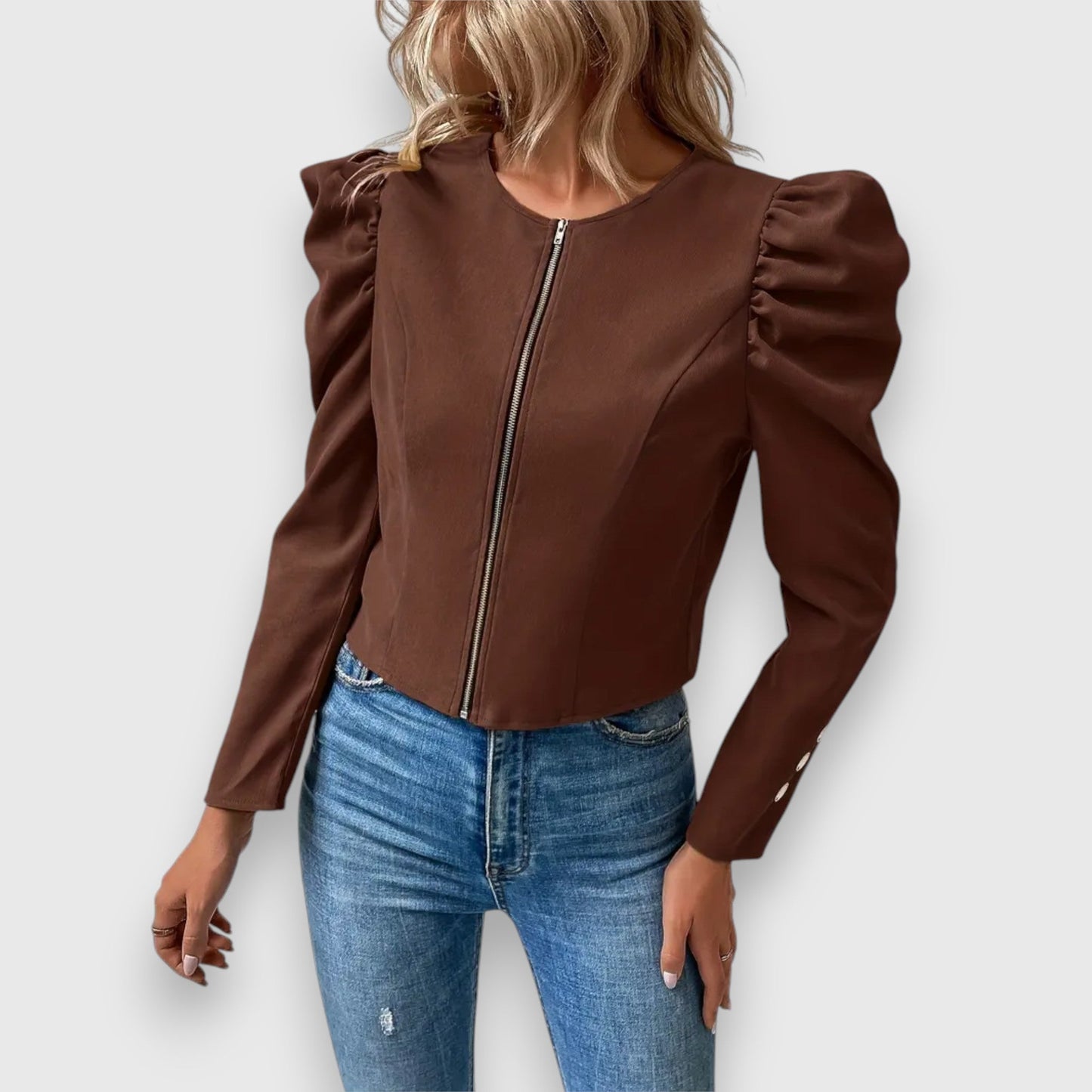Lucie | Veste Élégante