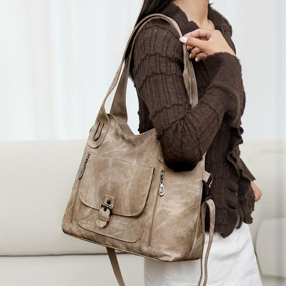 Le Charme Vintage d'Elise | Sac à Bandoulière (ACHETEZ 1 OBTENEZ 1 GRATUIT)