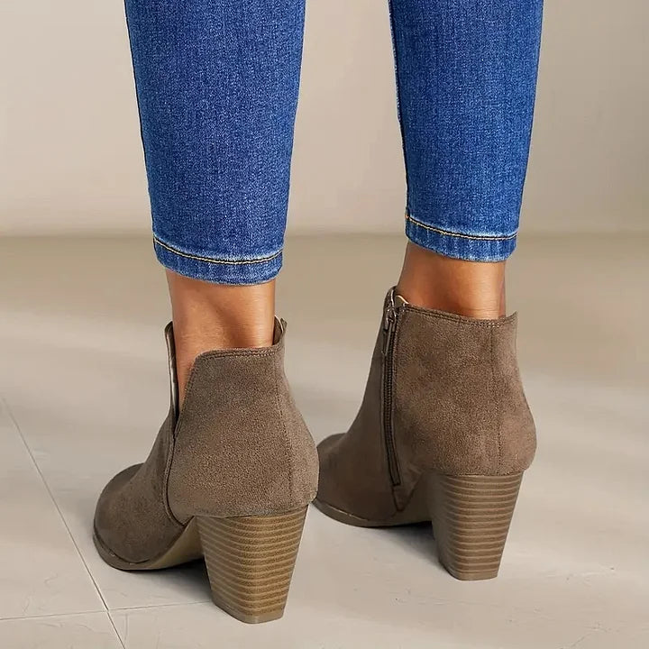 Alexandra | Bottines Élégantes