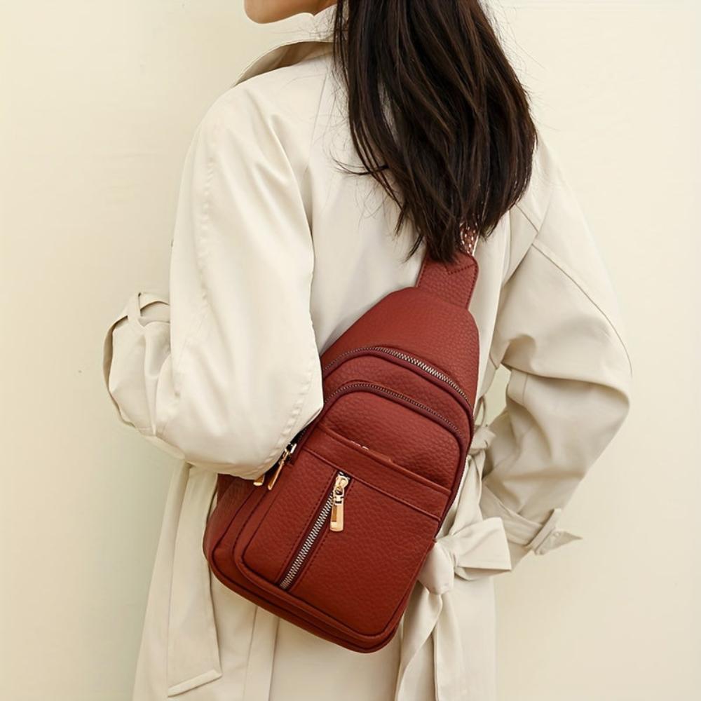 Sac bandoulière vintage Hazel (ACHETEZ 1 OBTENEZ 1 GRATUIT)