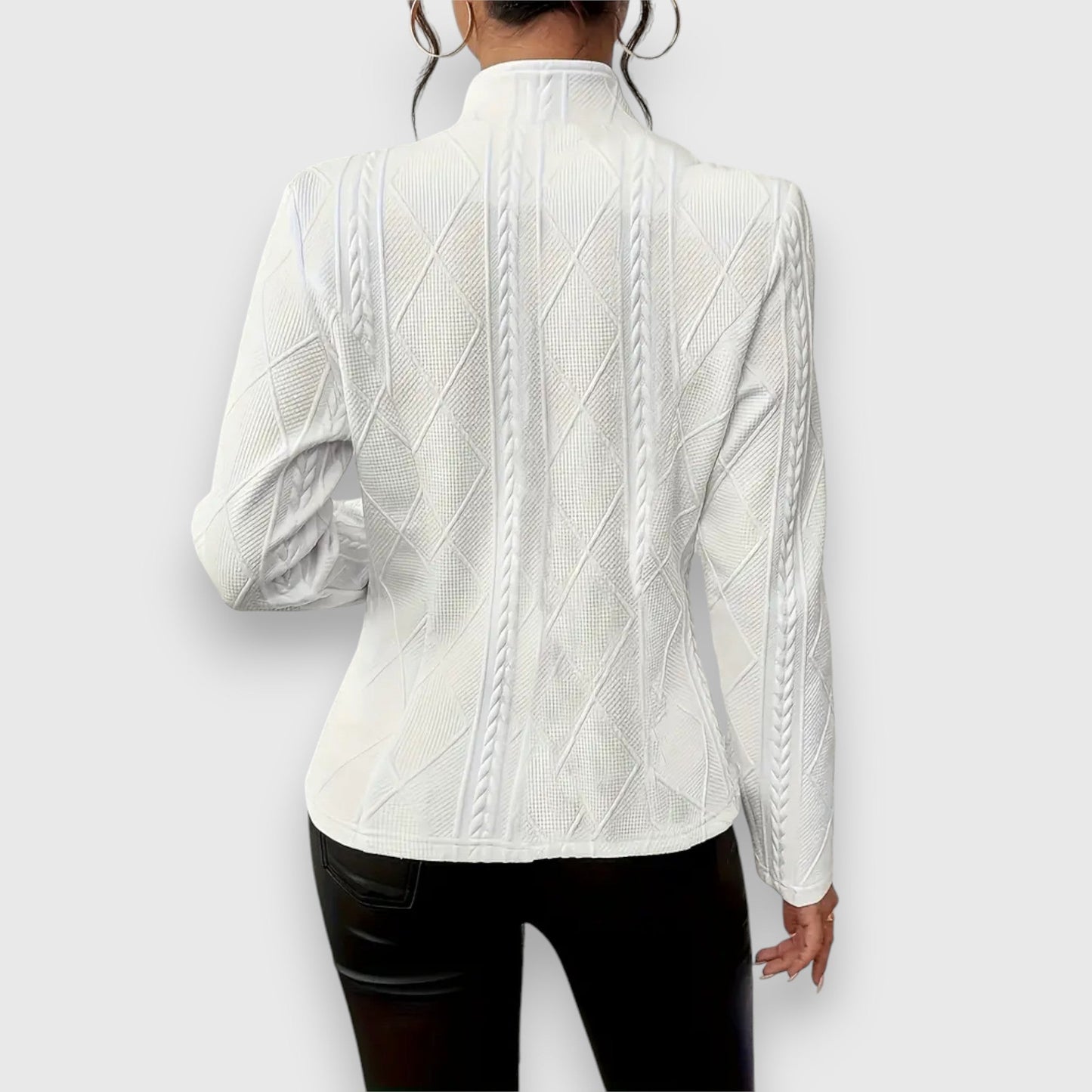 Liane | Veste Élégante