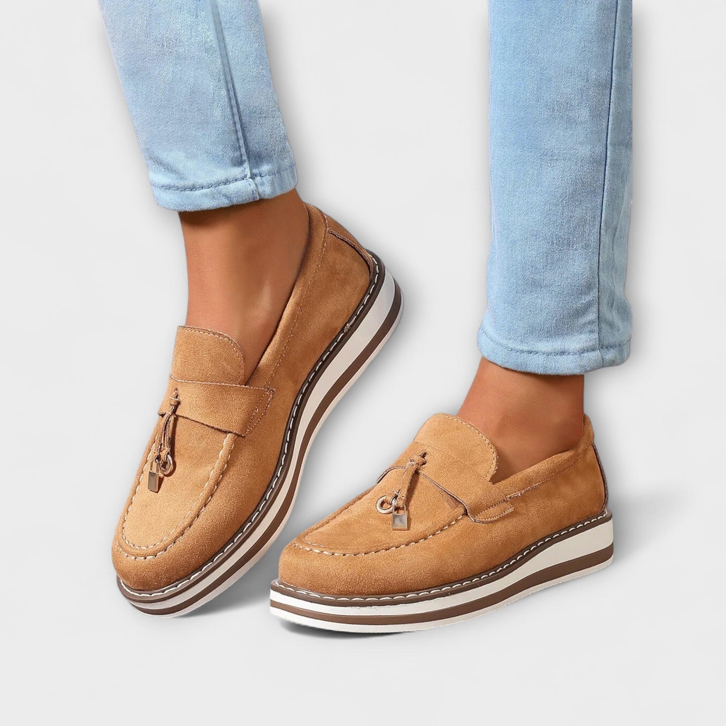 Élise | Mocassins Décontractés