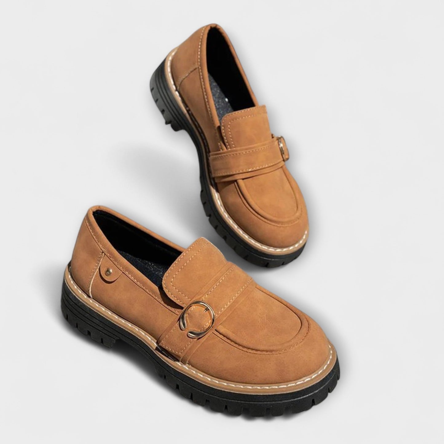 Lora | Mocassins Élégants