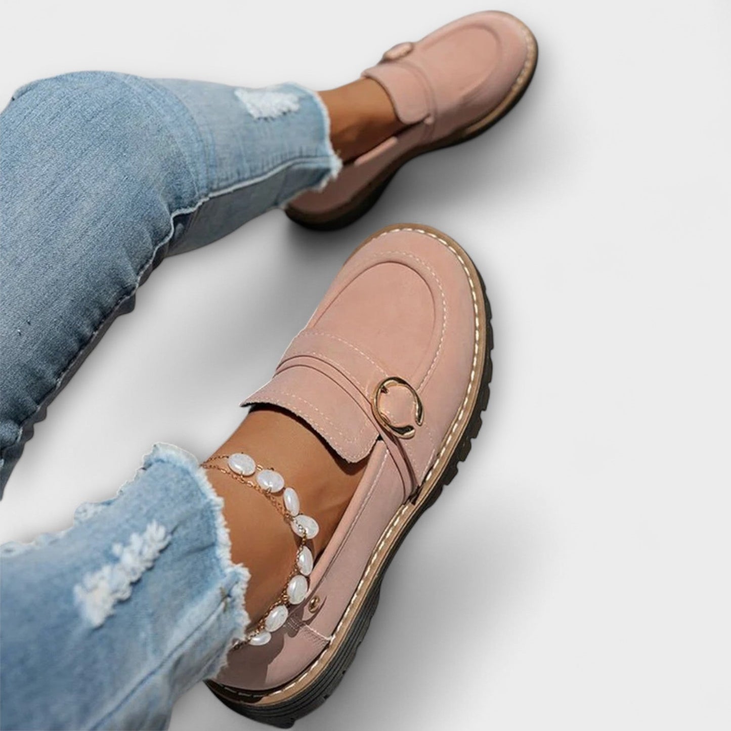 Lora | Mocassins Élégants