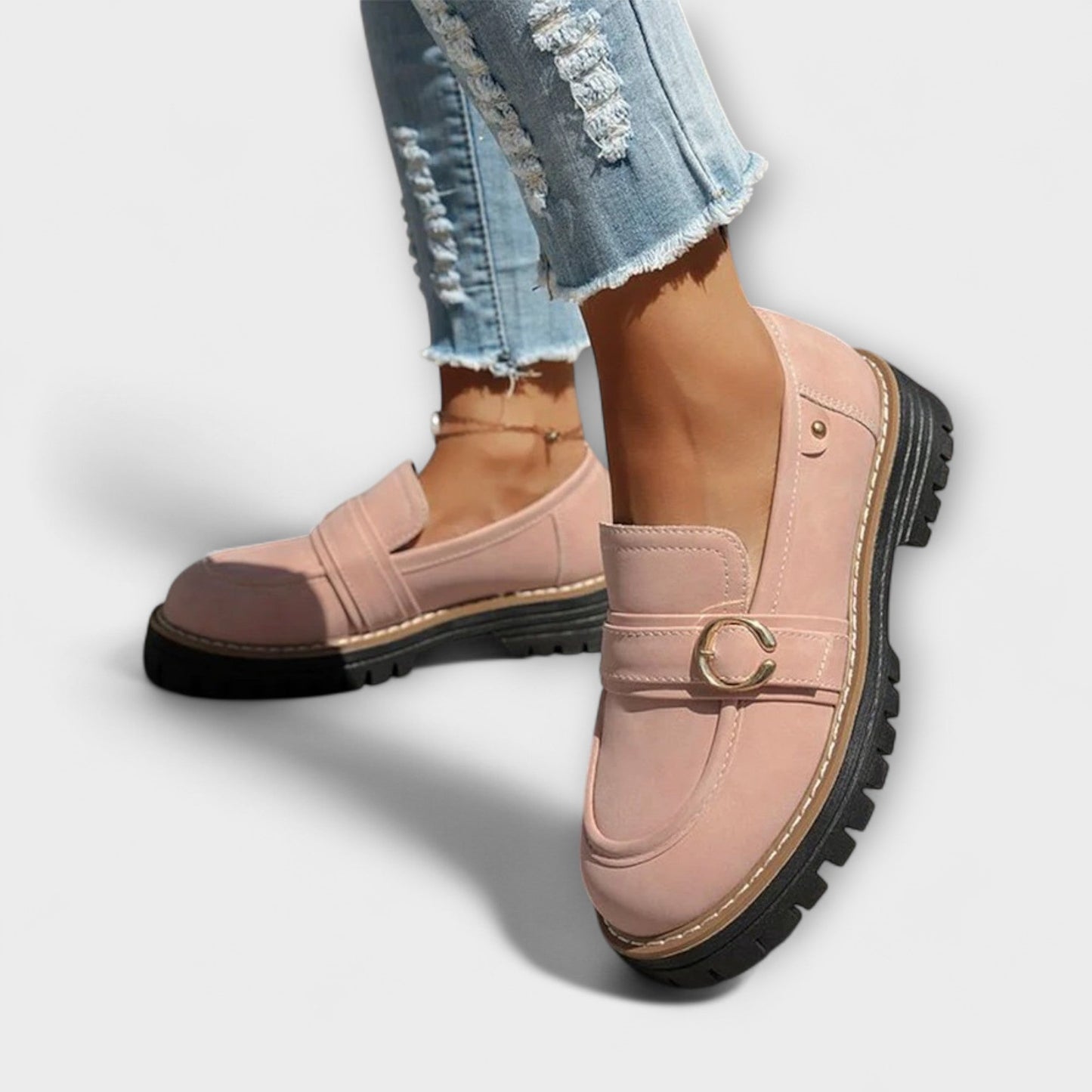 Lora | Mocassins Élégants