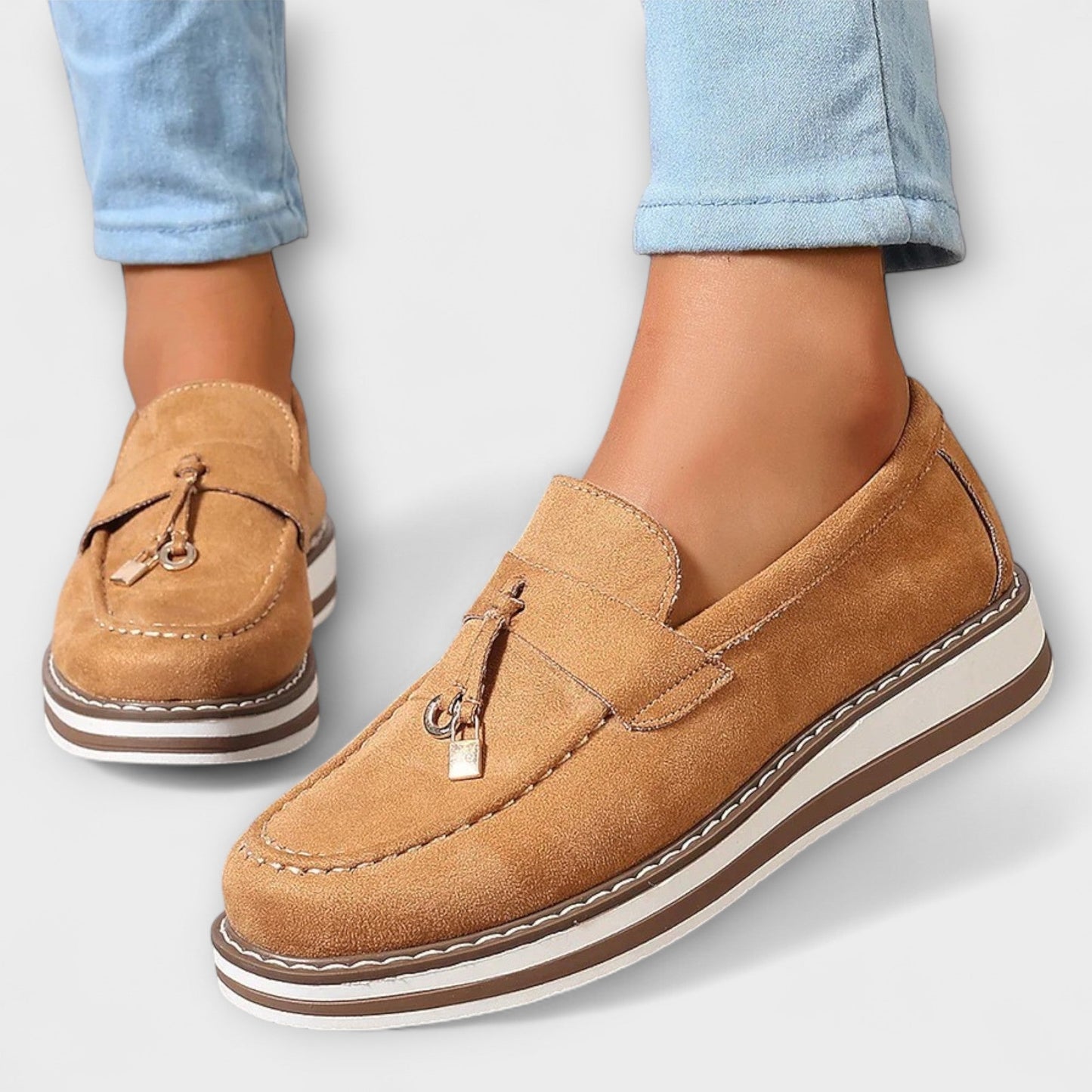 Élise | Mocassins Décontractés