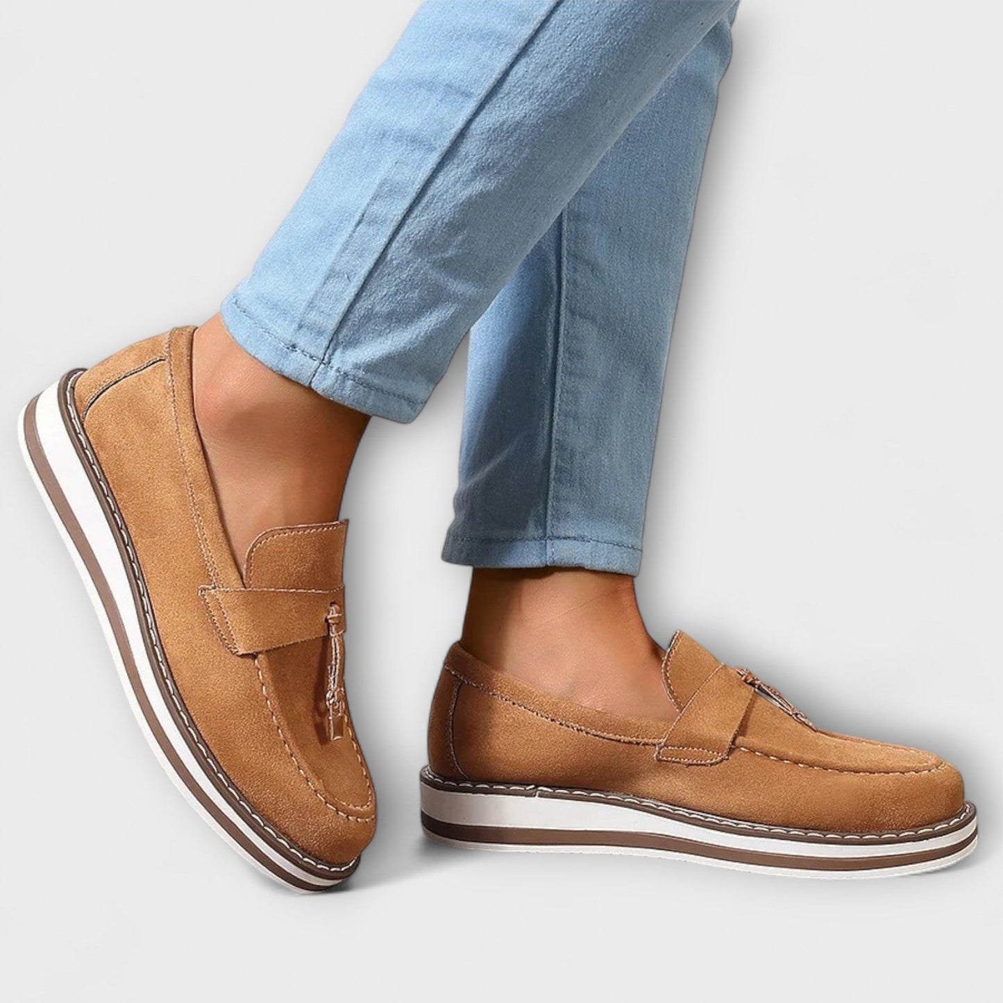 Élise | Mocassins Décontractés