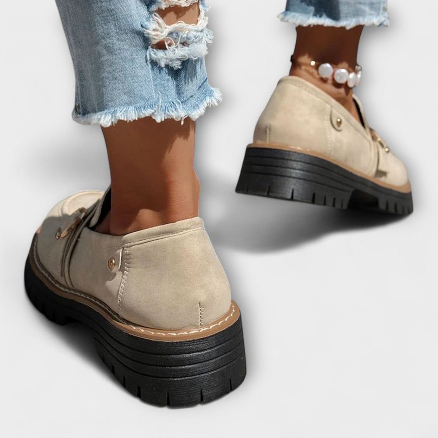 Lora | Mocassins Élégants