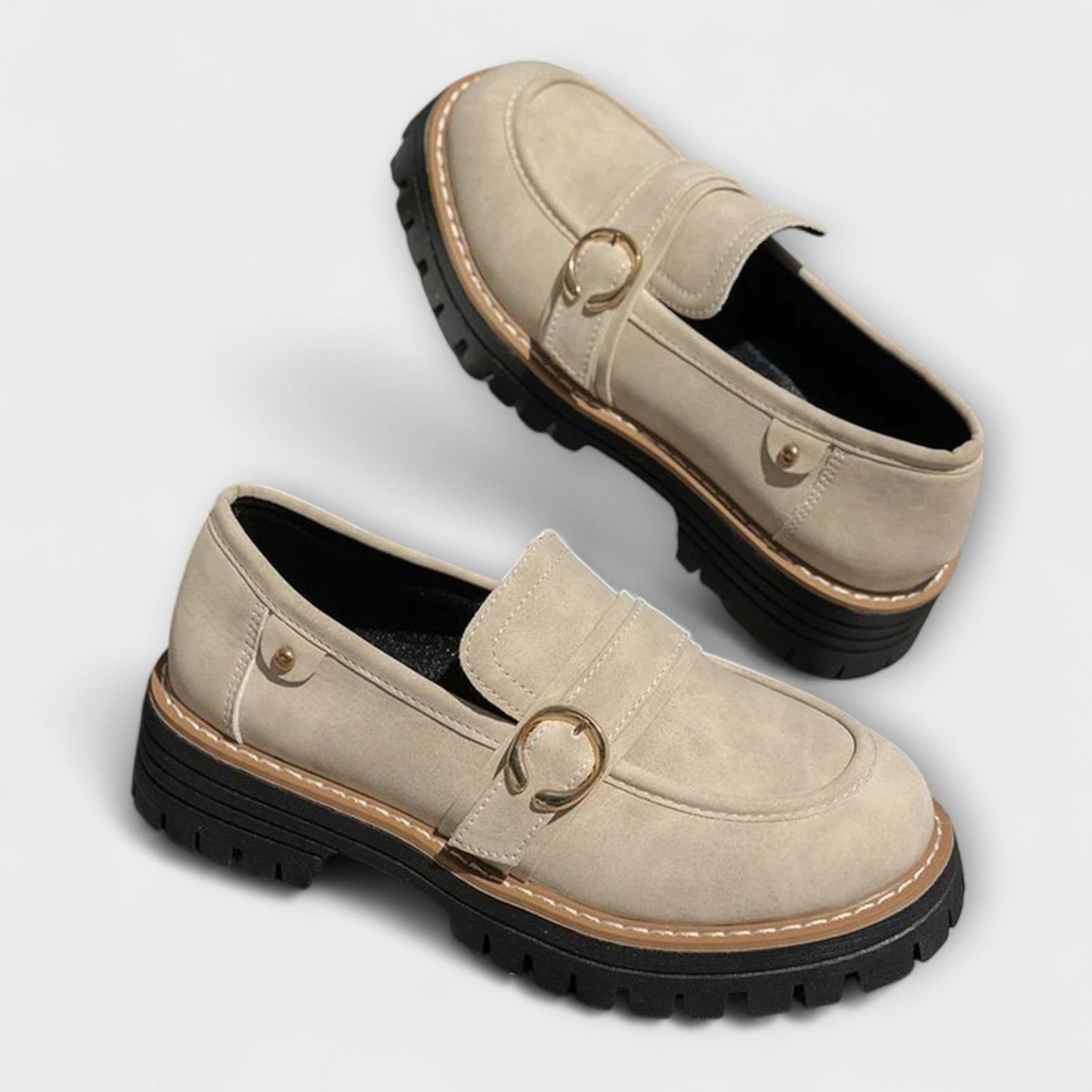 Lora | Mocassins Élégants