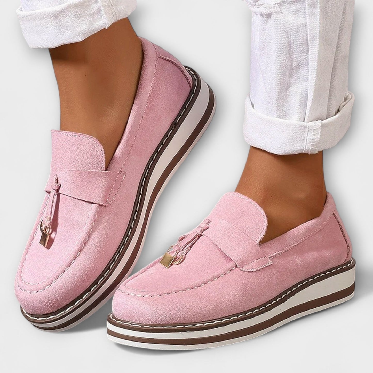 Élise | Mocassins Décontractés