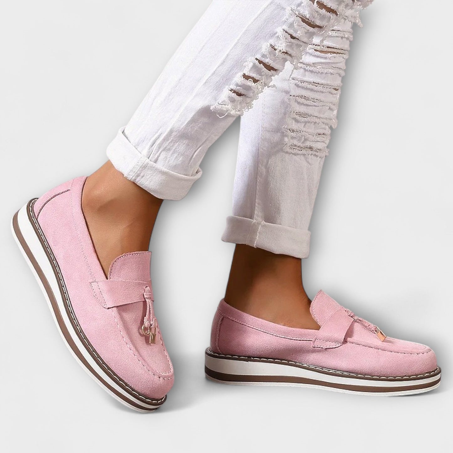 Élise | Mocassins Décontractés