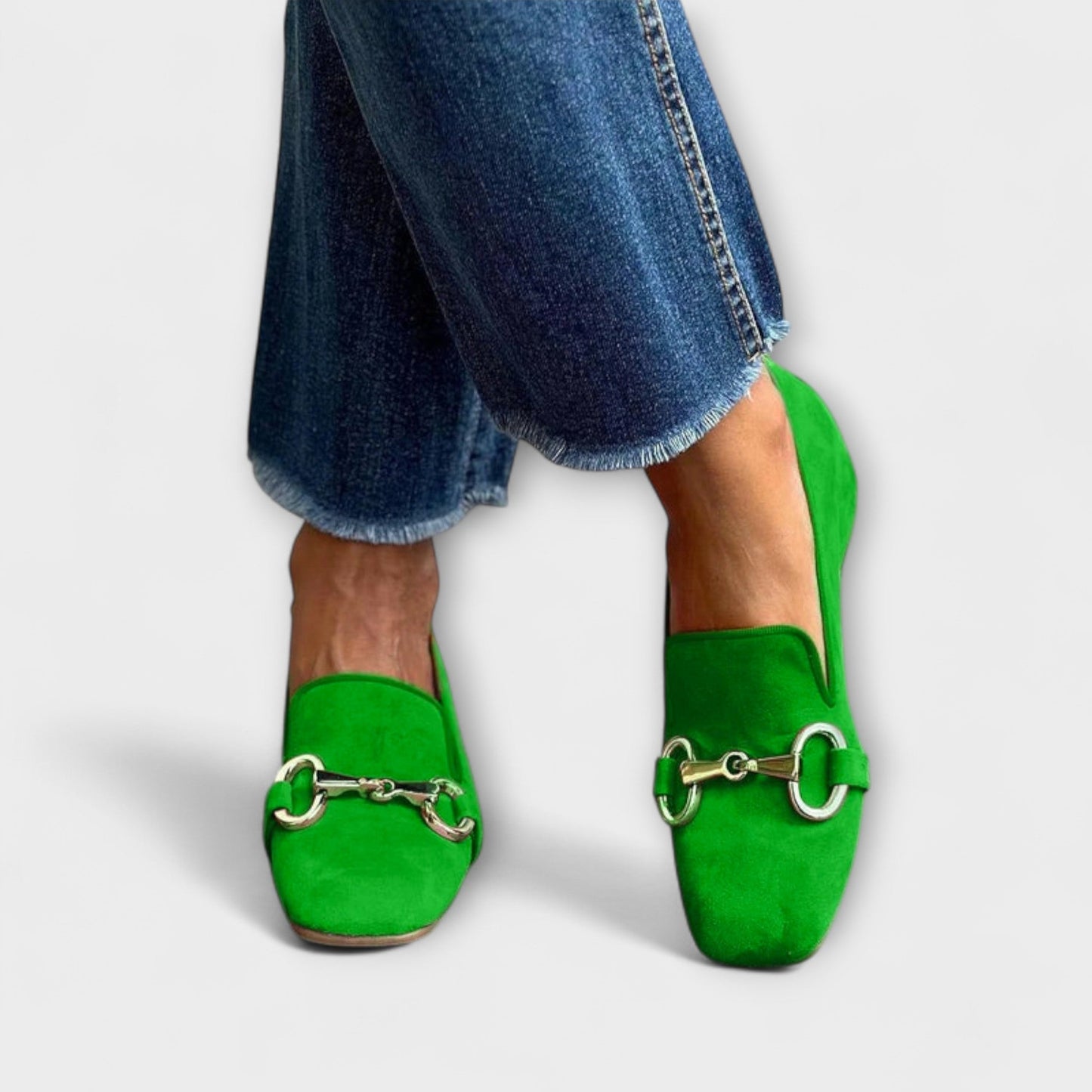 Taliah | Mocassins Élégants