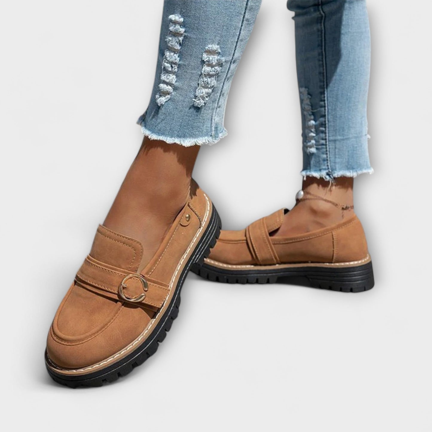 Lora | Mocassins Élégants