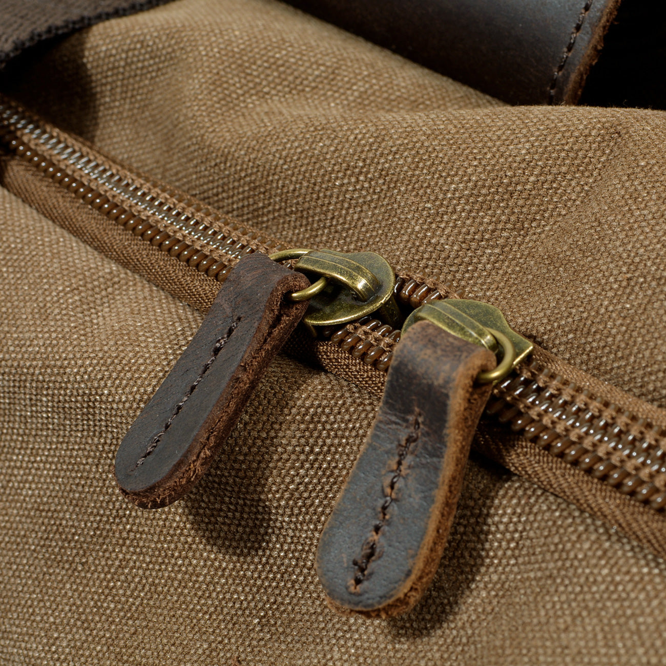 David - Sacs de voyage en toile et cuir pour hommes