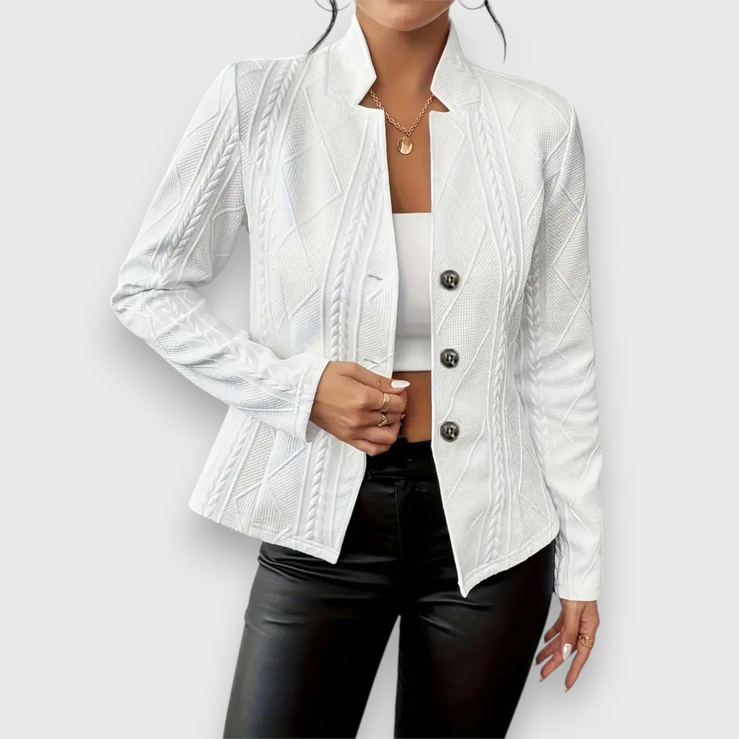 Liane | Veste Élégante