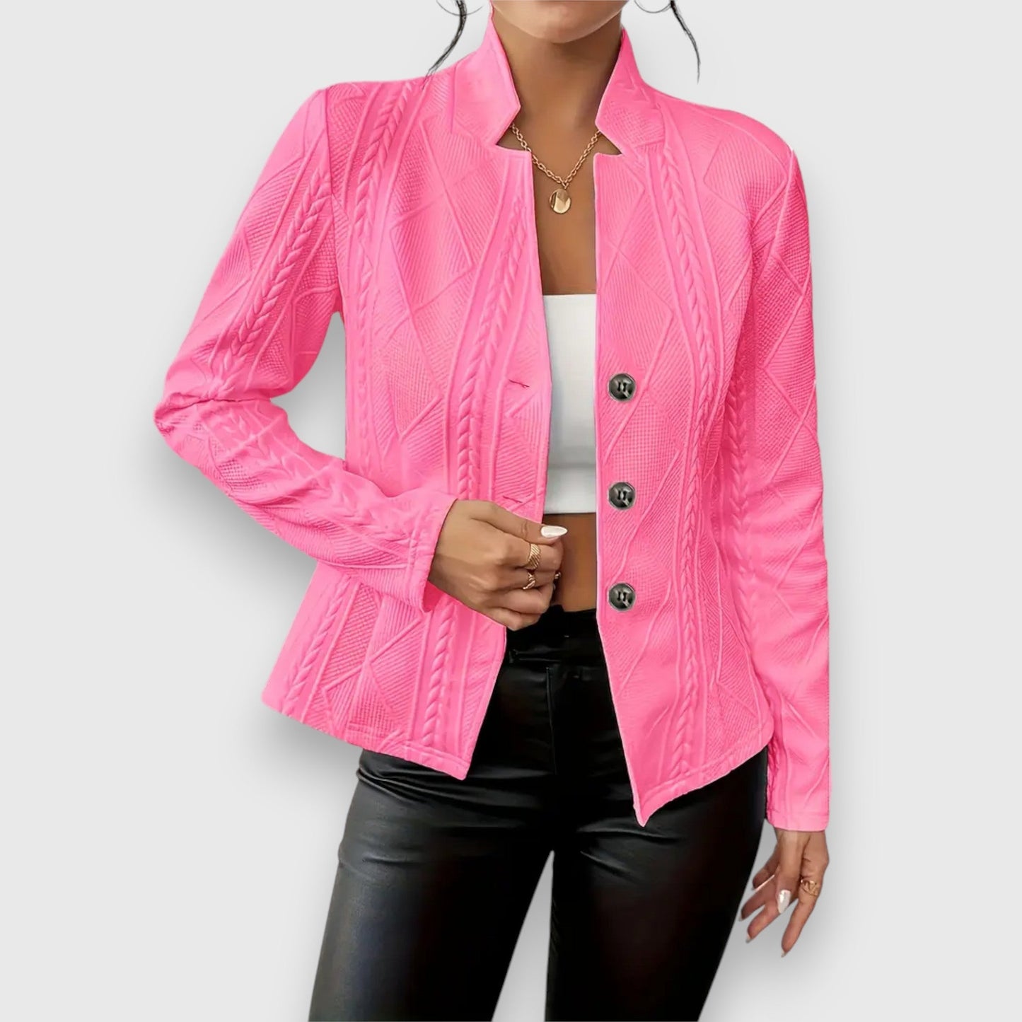 Liane | Veste Élégante