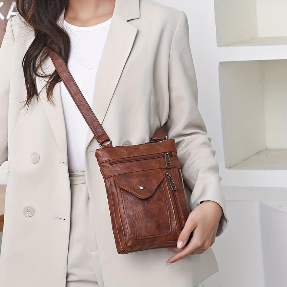 Sac à bandoulière vintage Clara (ACHETEZ 1 OBTENEZ 1 GRATUIT)