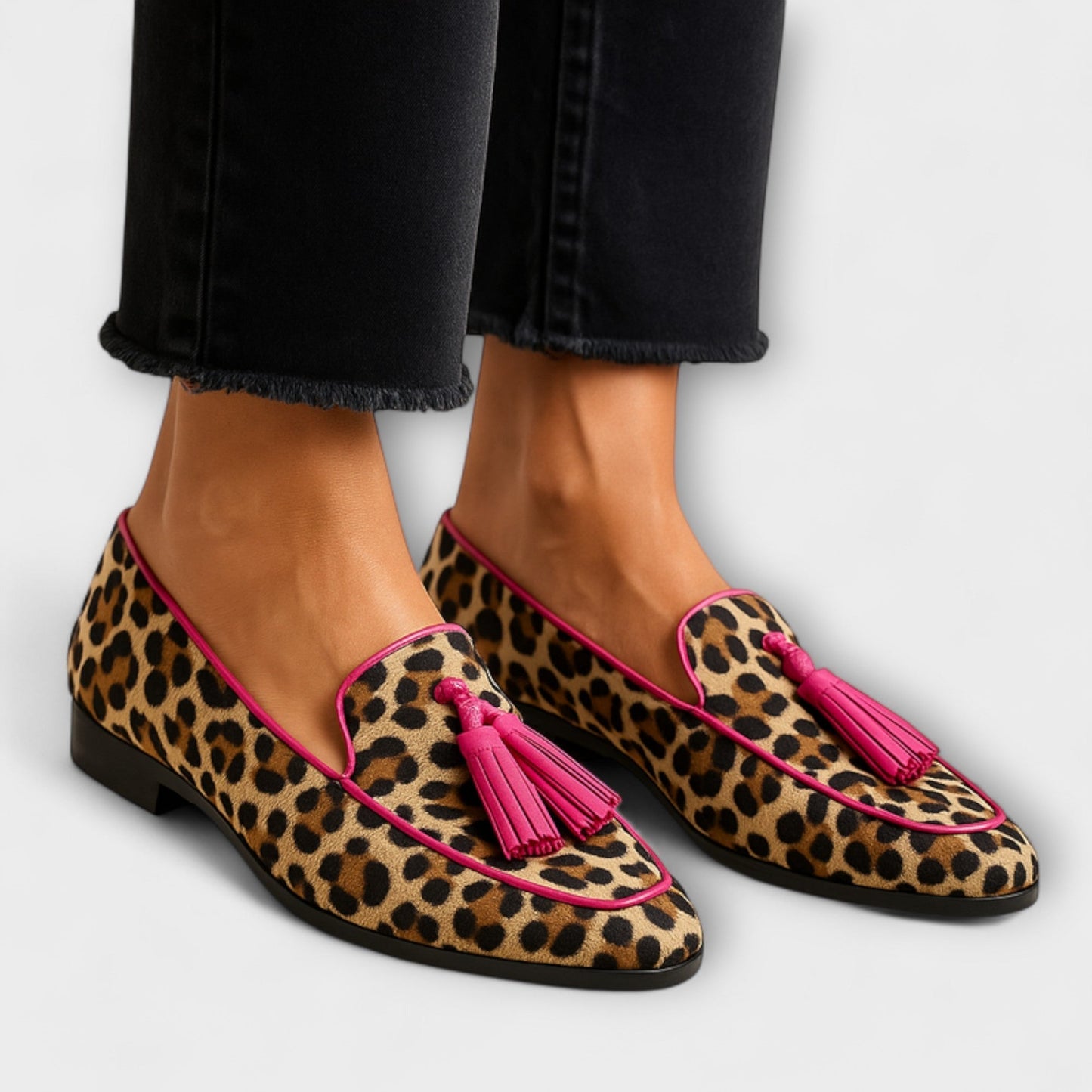 Lana | Mocassin Élégant