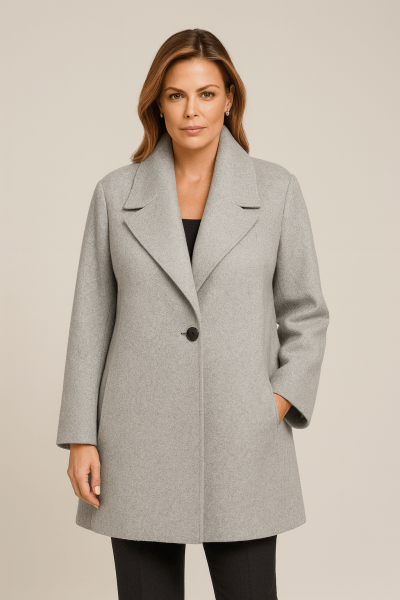 EMMA - Élégante Veste en Laine