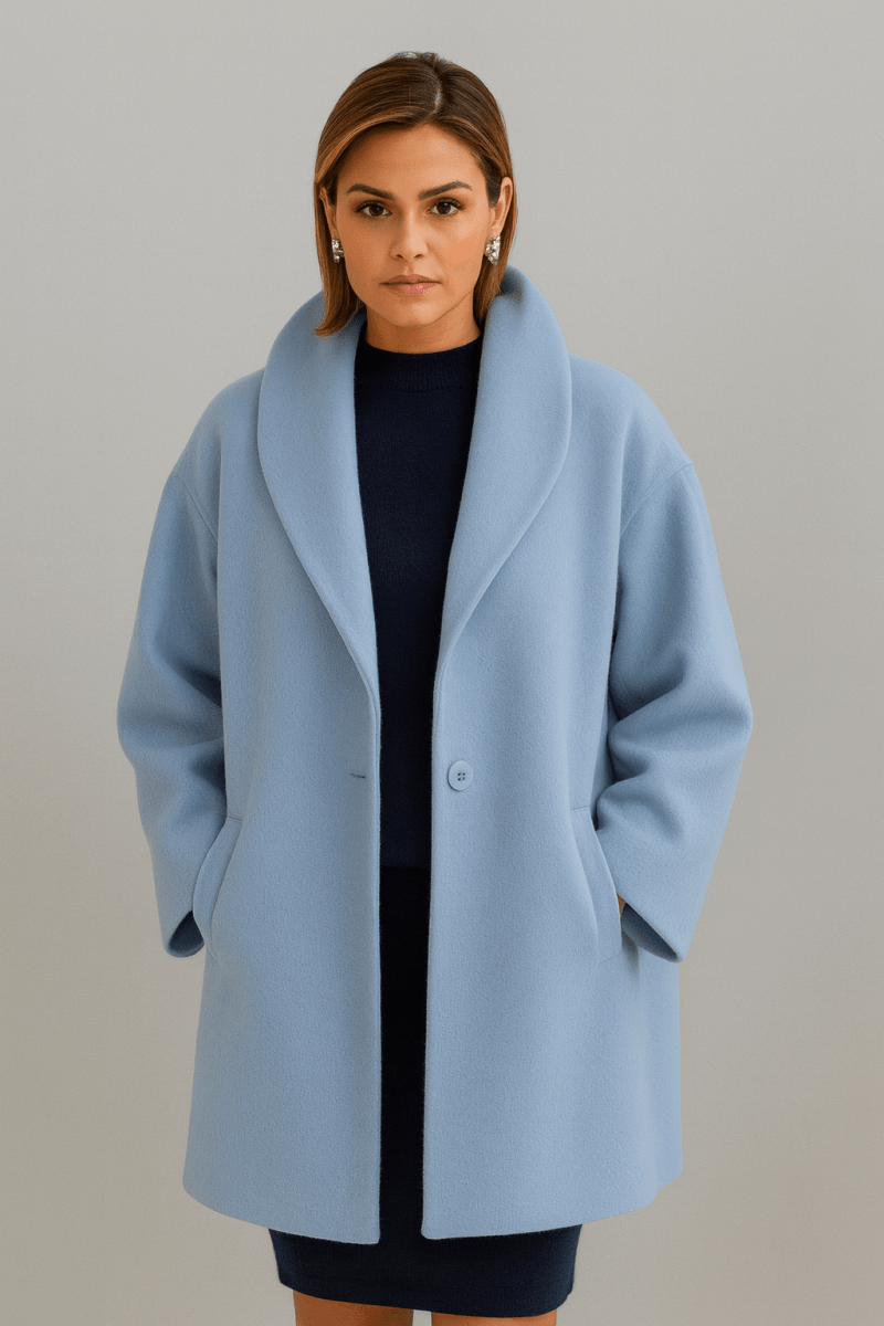 EMMA - Élégante Veste en Laine