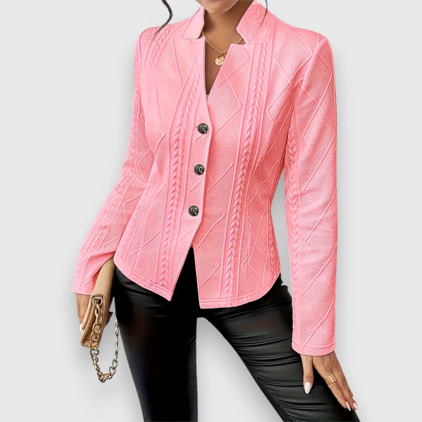 Liane | Veste Élégante