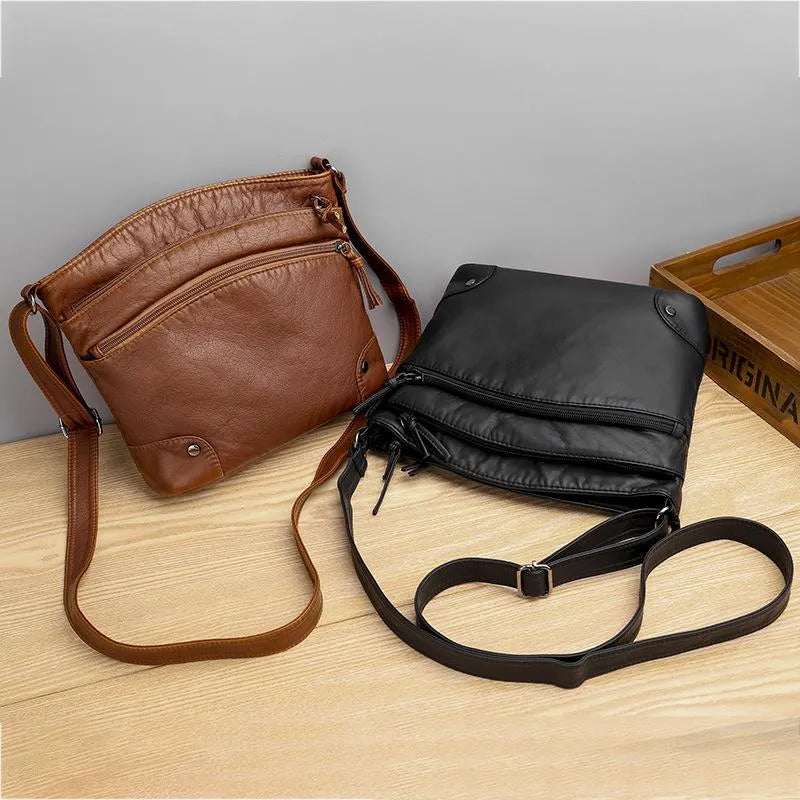 Freya | Sac Élégant en Cuir