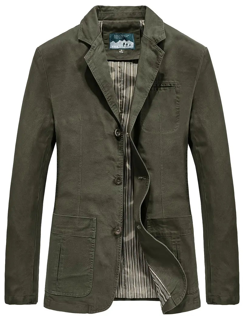 Jean | Veste décontractée