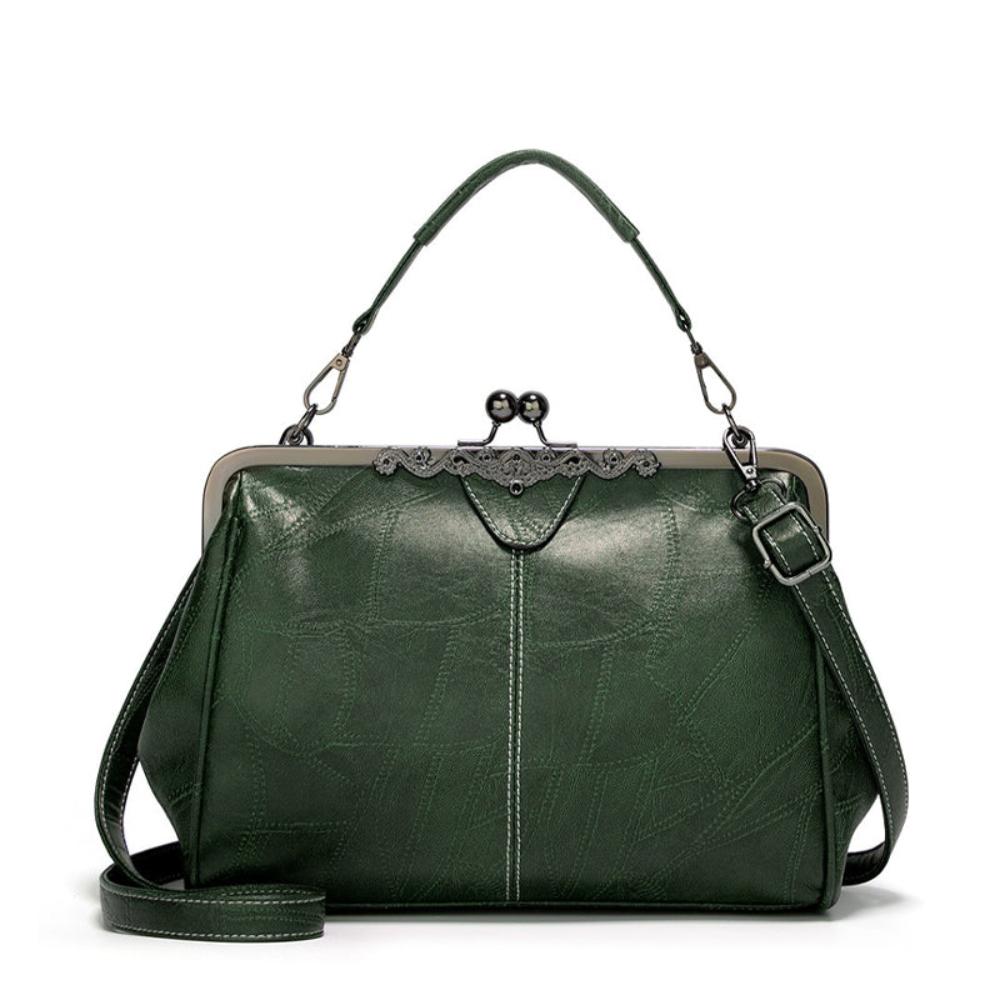 Sac à main vintage à fermeture à clip (ACHETEZ 1, OBTENEZ 1 GRATUIT)