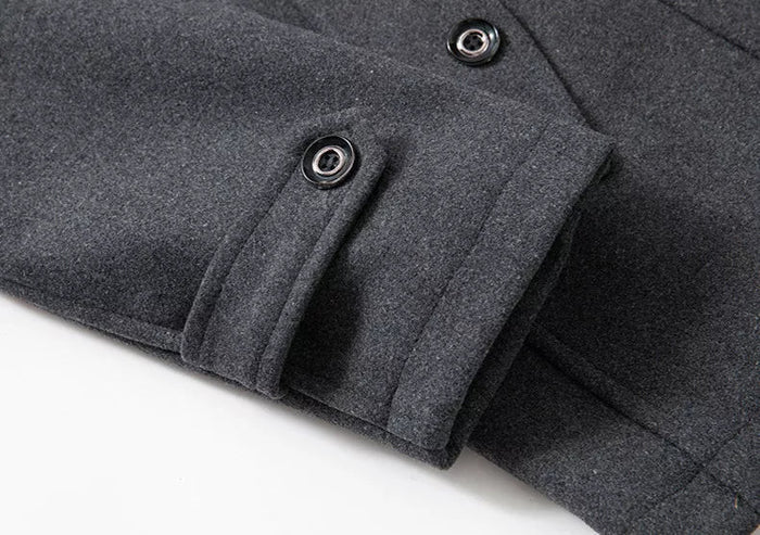 Sébastien | VESTE D'HIVER ET D'AUTOMNE CHAUDE