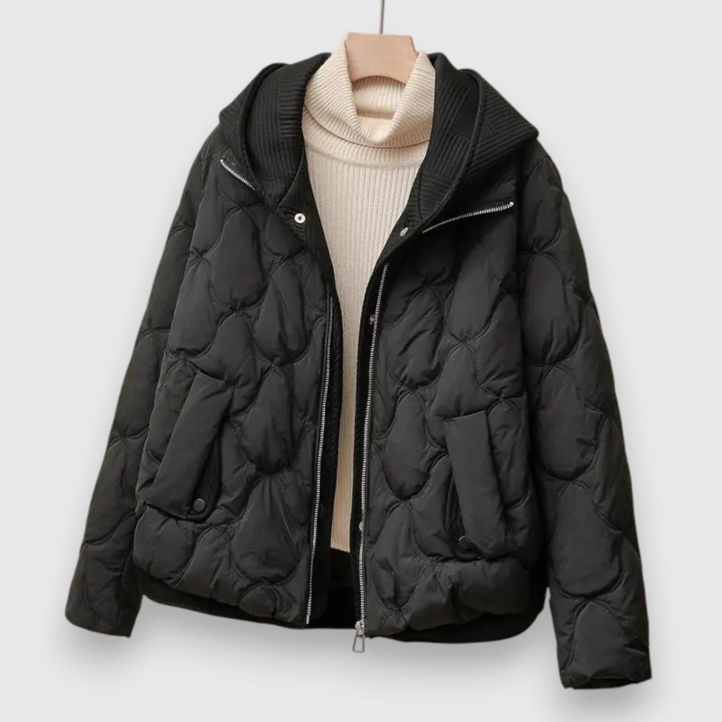 Mika | Veste Élégante